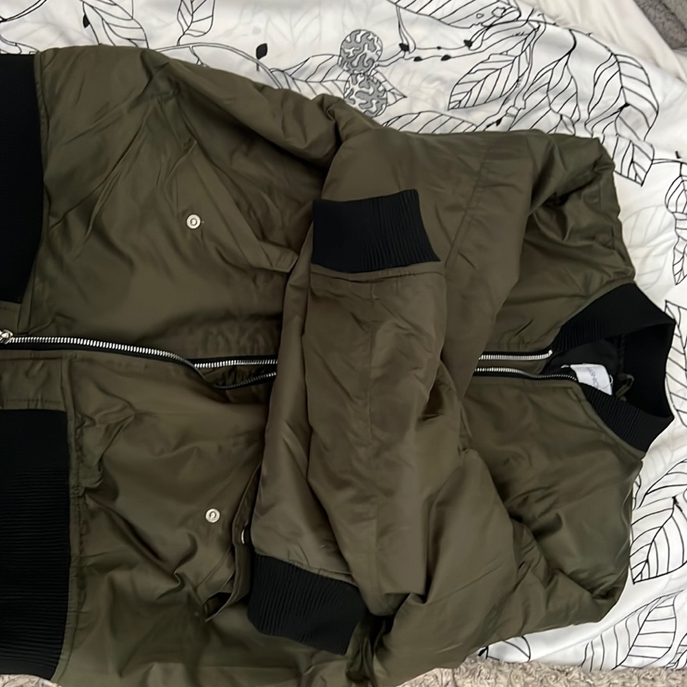 Fashion nova jacket